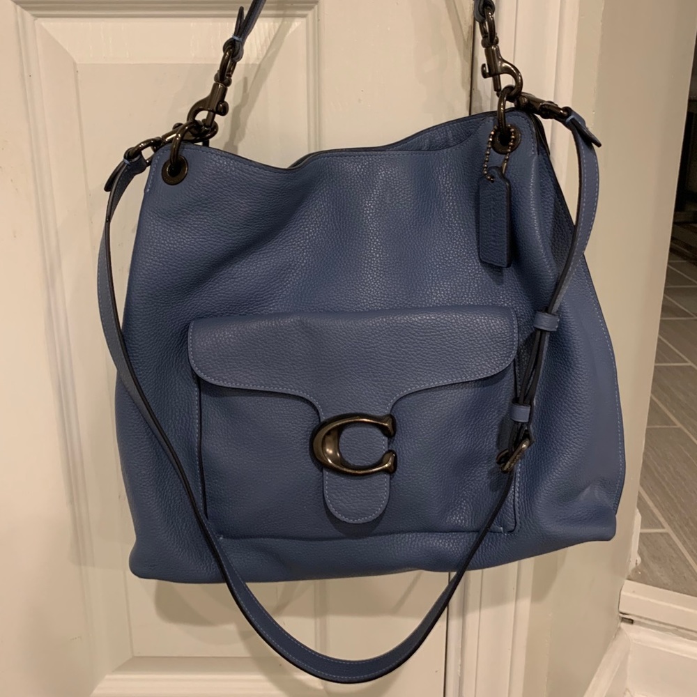 Coach crossbody tabby hobo